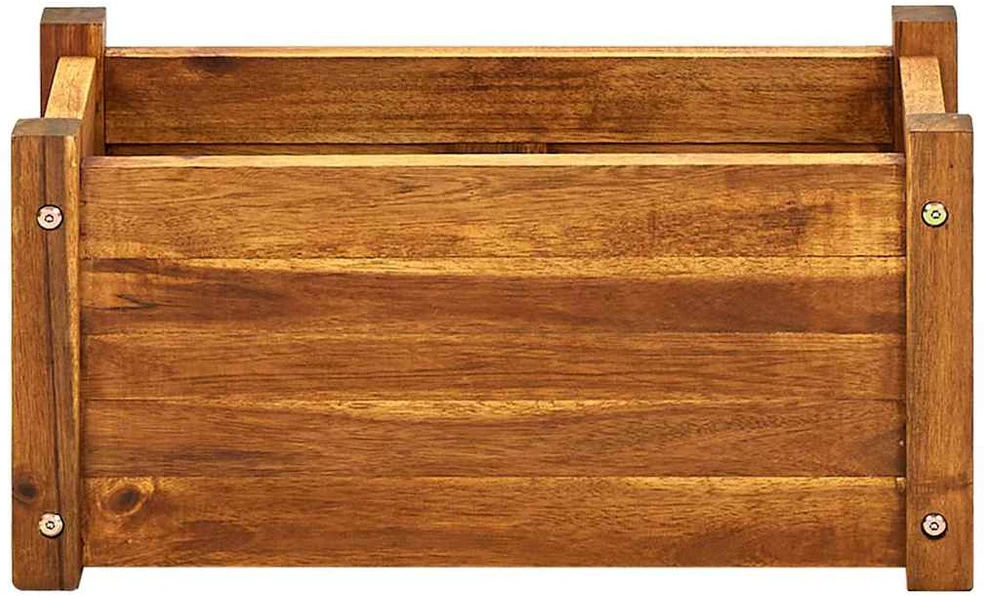 Lovelis augalams, akacija, 50x25x25cm, aukštas