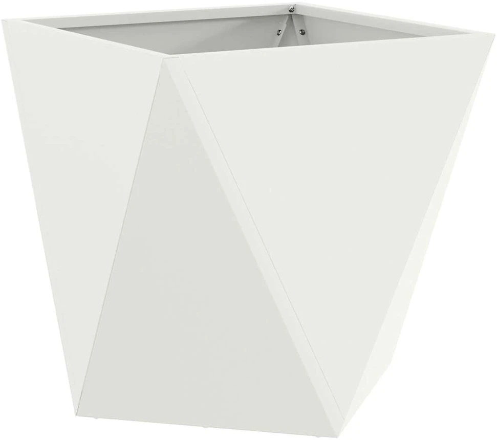 Lovelis Balta 40 x 40 x 40 cm Plienas