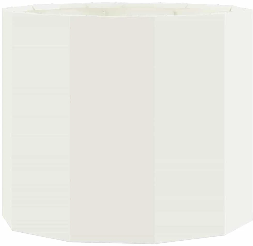 Lovelis Balta 60 x 60 x 50 cm Plienas