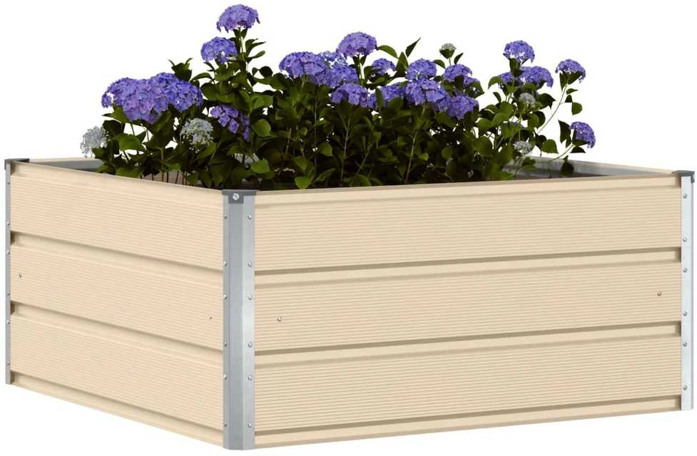 Lovelis Ivory 100 x 100 x 45 cm Plienas