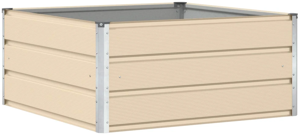 Lovelis Ivory 100 x 100 x 45 cm Plienas