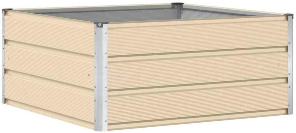 Lovelis Ivory 100 x 100 x 45 cm Plienas
