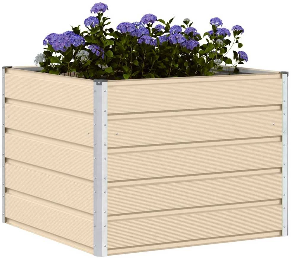 Lovelis Ivory 100 x 100 x 75 cm Plienas