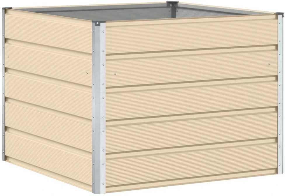 Lovelis Ivory 100 x 100 x 75 cm Plienas