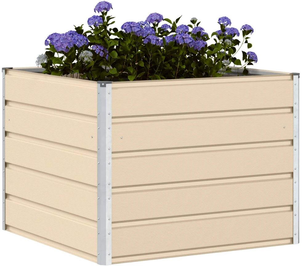 Lovelis Ivory 100 x 100 x 75 cm Plienas