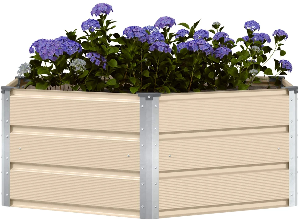 Lovelis Ivory 129 x 129 x 45 cm Plienas