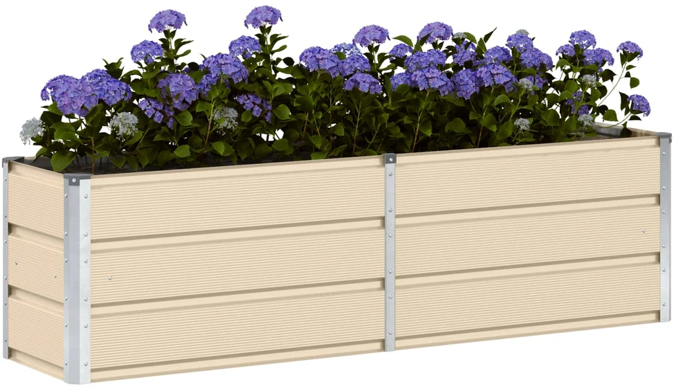 Lovelis Ivory 160 x 40 x 45 cm Plienas