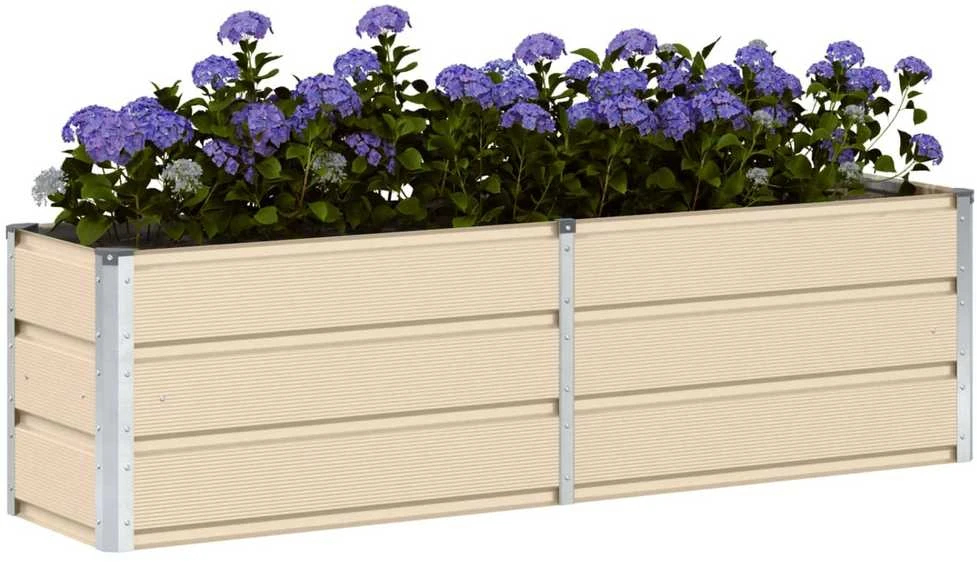 Lovelis Ivory 160 x 40 x 45 cm Plienas