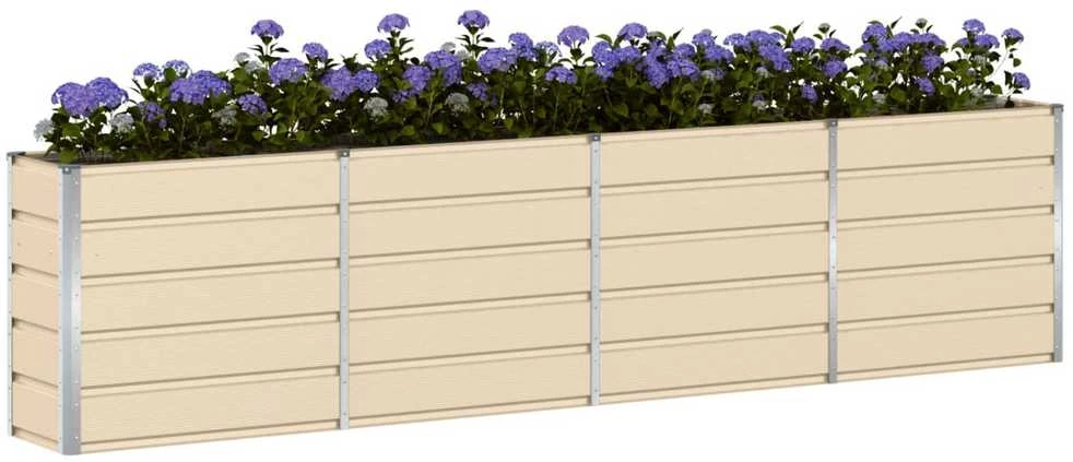 Lovelis Ivory 320 x 40 x 75 cm Plienas