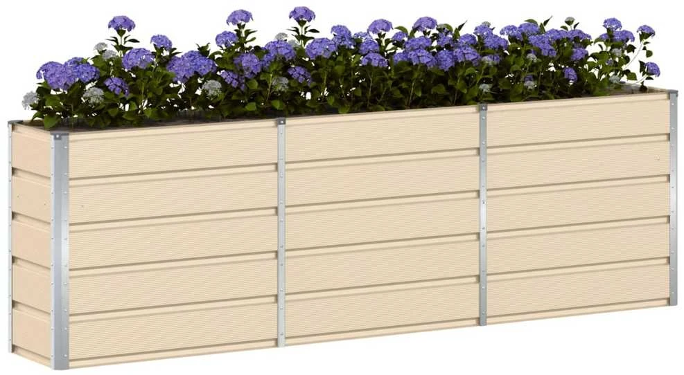 Lovelis Ivory 240 x 40 x 75 cm Plienas
