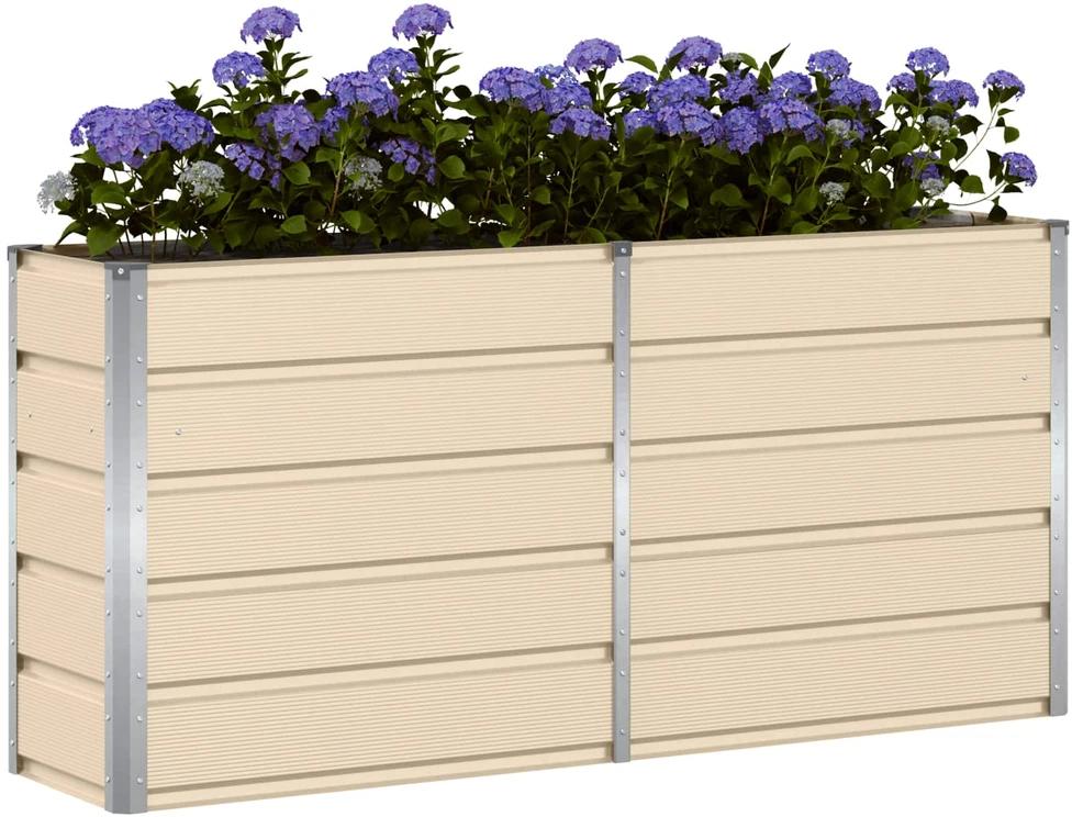 Lovelis Ivory 160 x 40 x 75 cm Plienas