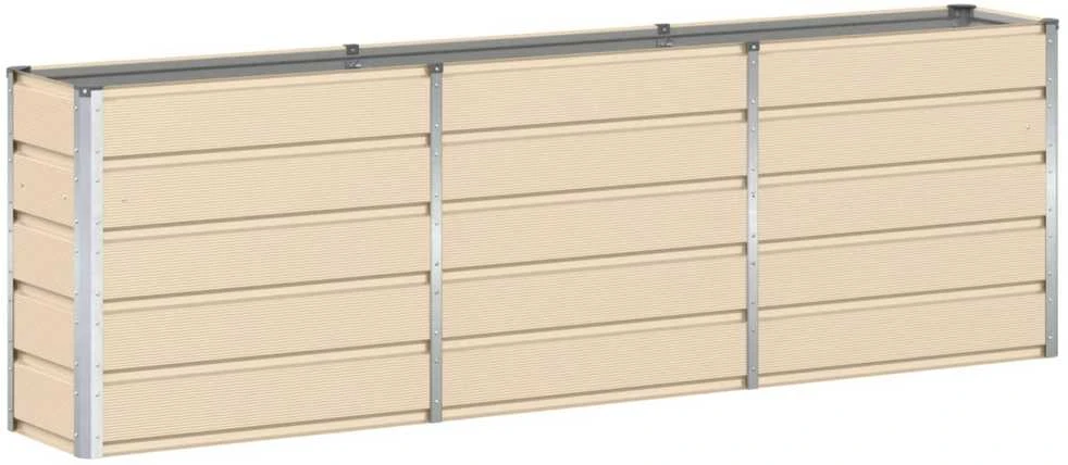Lovelis Ivory 240 x 40 x 75 cm Plienas