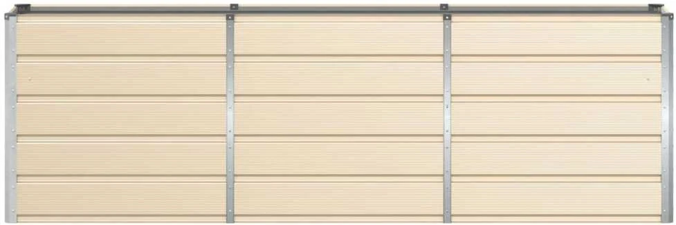 Lovelis Ivory 240 x 40 x 75 cm Plienas