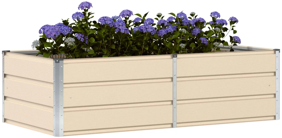 Lovelis Ivory 160 x 80 x 45 cm Plienas