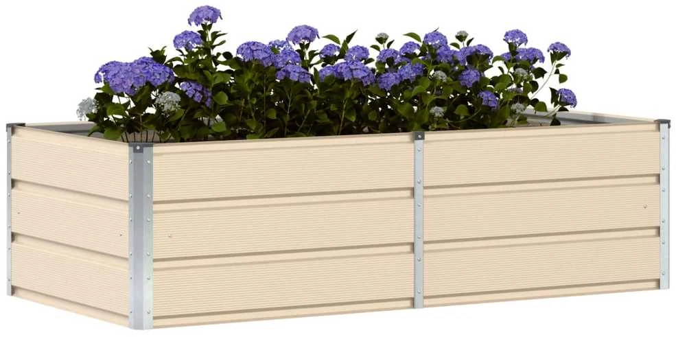 Lovelis Ivory 160 x 80 x 45 cm Plienas