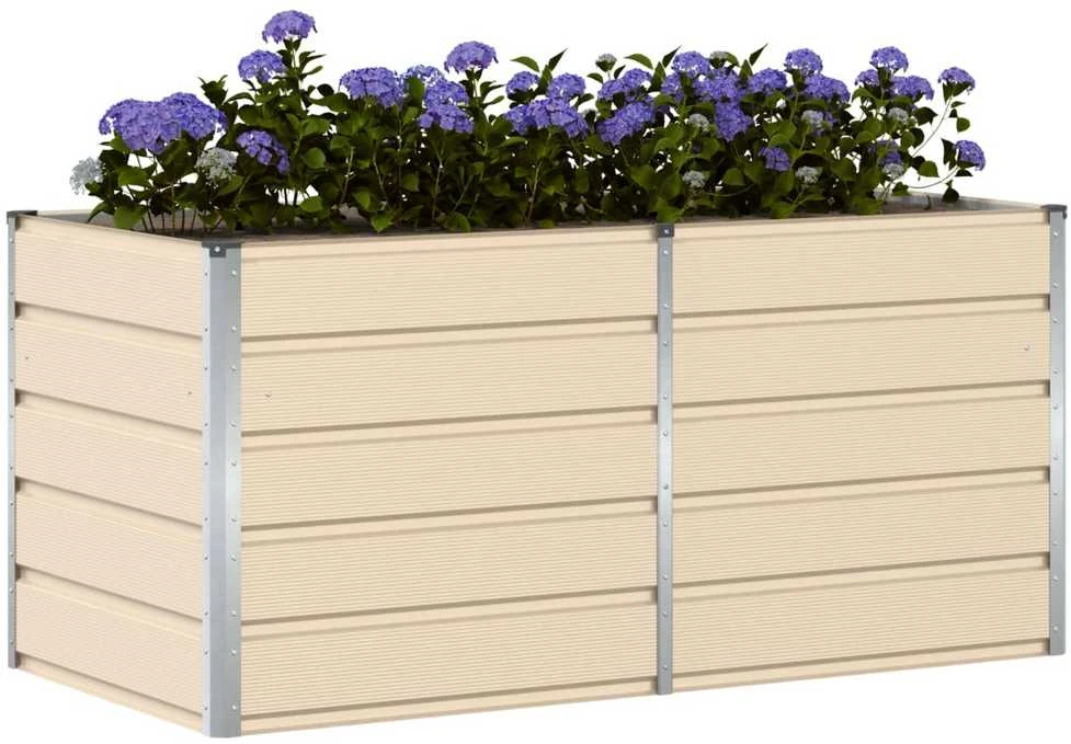 Lovelis Ivory 160 x 80 x 75 cm Plienas