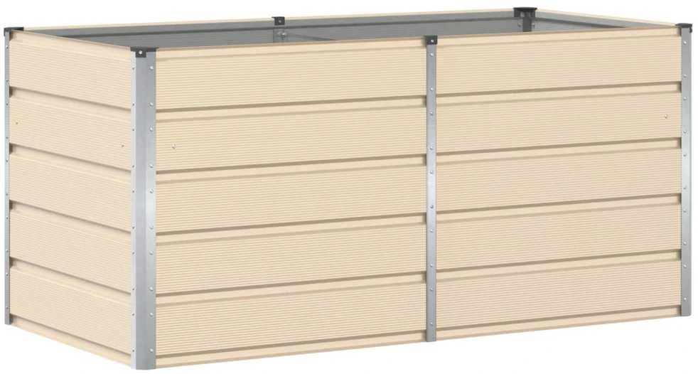 Lovelis Ivory 160 x 80 x 75 cm Plienas
