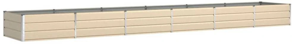 Lovelis Ivory 580 x 100 x 45 cm Galvanizuotas plienas