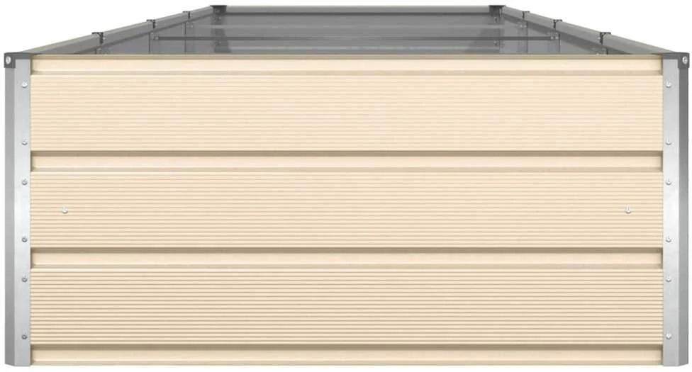 Lovelis Ivory 385 x 100 x 45 cm Galvanizuotas plienas