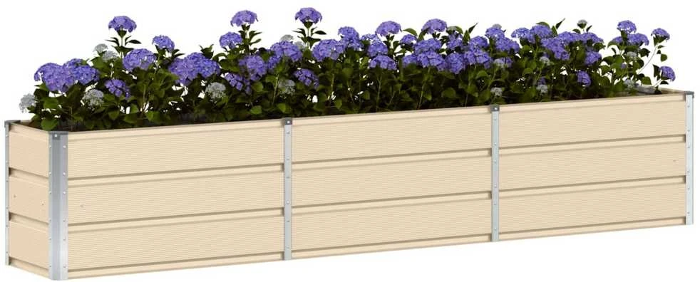 Lovelis Ivory 240 x 40 x 45 cm Plienas