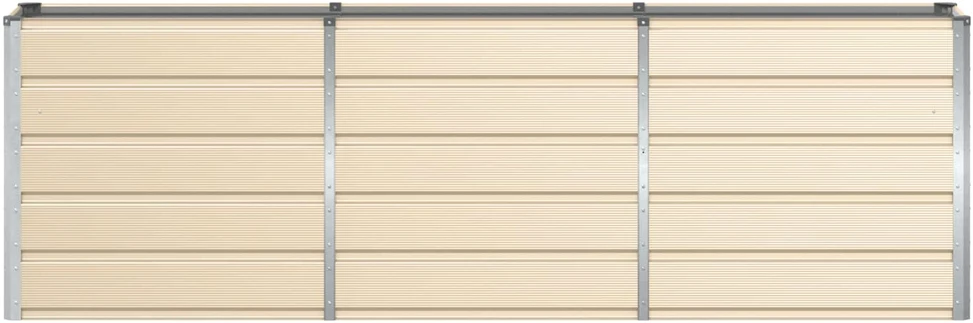 Lovelis Ivory 240 x 40 x 75 cm Plienas