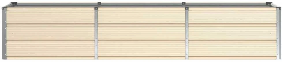 Lovelis Ivory 240 x 80 x 45 cm Plienas