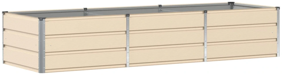 Lovelis Ivory 240 x 80 x 45 cm Plienas