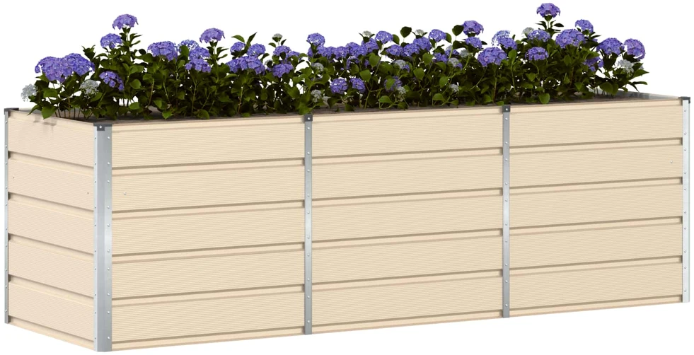 Lovelis Ivory 240 x 80 x 75 cm Plienas