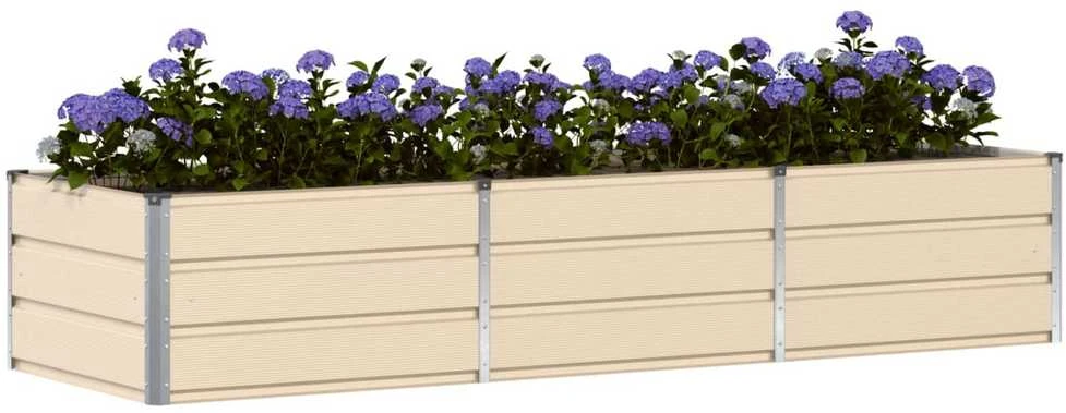 Lovelis Ivory 240 x 80 x 75 cm Plienas