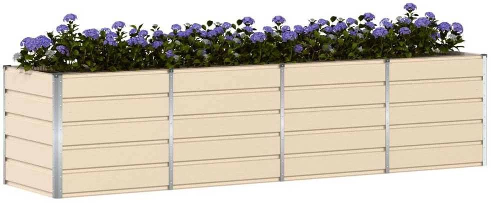 Lovelis Ivory 320 x 80 x 75 cm Plienas