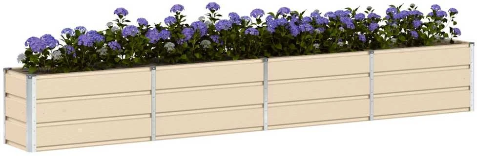 Lovelis Ivory 320 x 40 x 45 cm Plienas