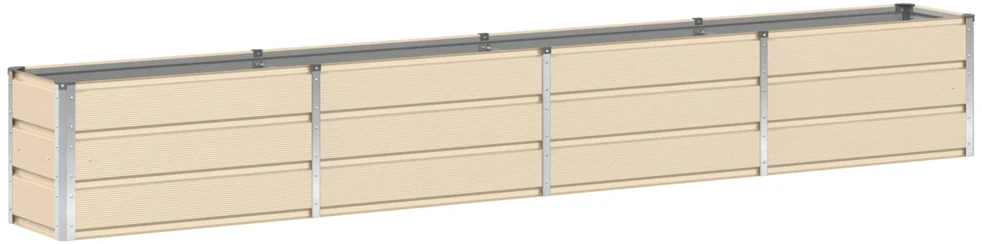 Lovelis Ivory 320 x 40 x 45 cm Plienas