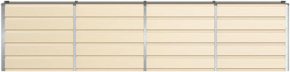 Lovelis Ivory 320 x 40 x 75 cm Plienas