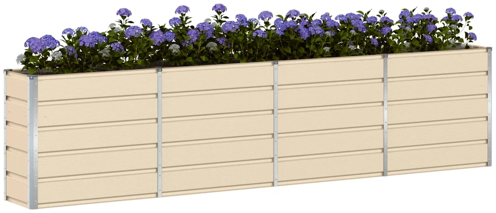 Lovelis Ivory 320 x 40 x 75 cm Plienas