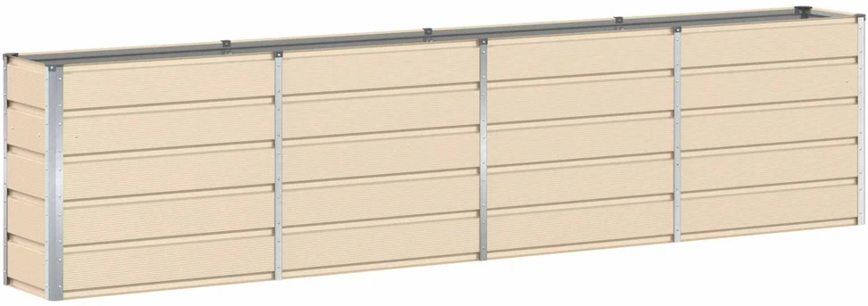 Lovelis Ivory 320 x 40 x 75 cm Plienas