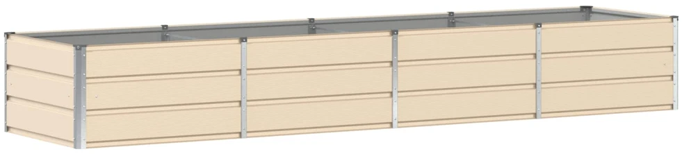 Lovelis Ivory 320 x 80 x 45 cm Plienas