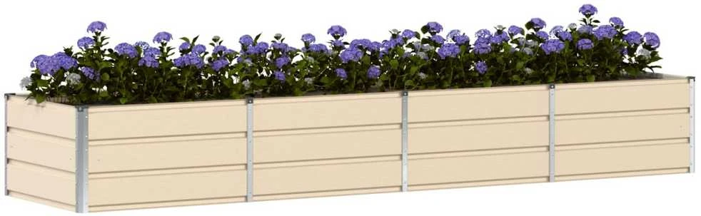 Lovelis Ivory 320 x 80 x 45 cm Plienas