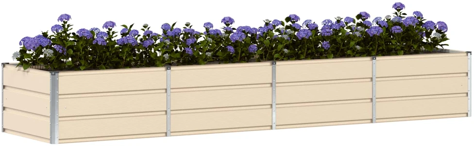 Lovelis Ivory 320 x 80 x 45 cm Plienas