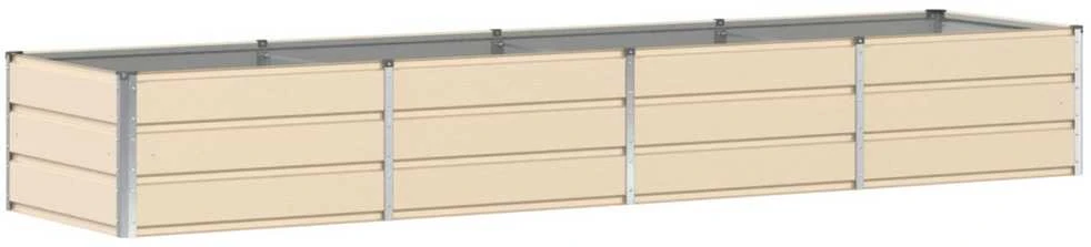 Lovelis Ivory 320 x 80 x 45 cm Plienas