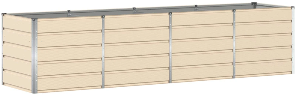 Lovelis Ivory 320 x 80 x 75 cm Plienas