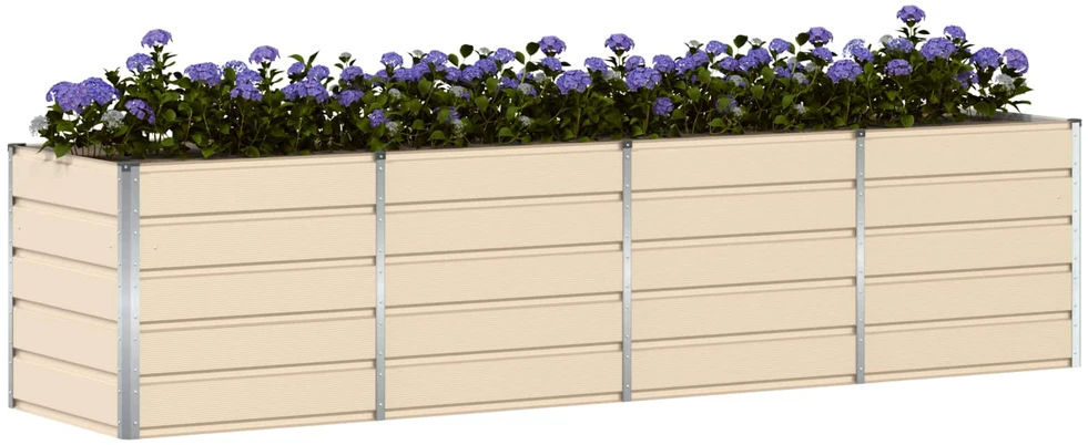 Lovelis Ivory 320 x 80 x 75 cm Plienas