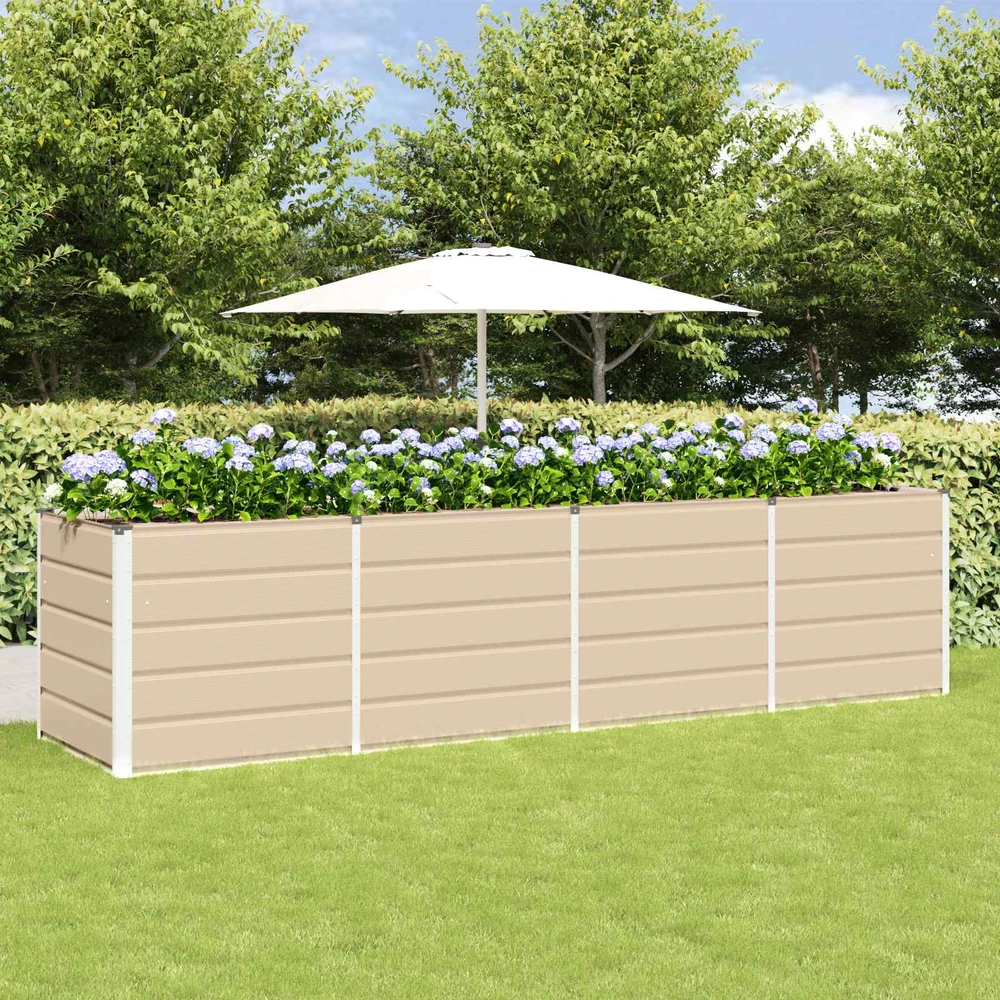 Lovelis Ivory 320 x 80 x 75 cm Plienas