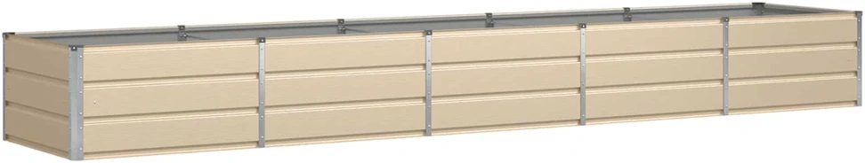 Lovelis Ivory 400 x 80 x 45 cm Plienas