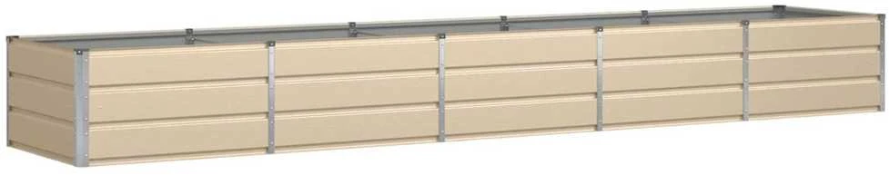 Lovelis Ivory 400 x 80 x 45 cm Plienas