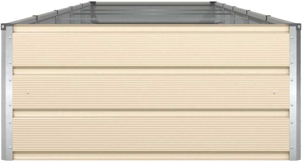 Lovelis Ivory 480 x 100 x 45 cm Galvanizuotas plienas