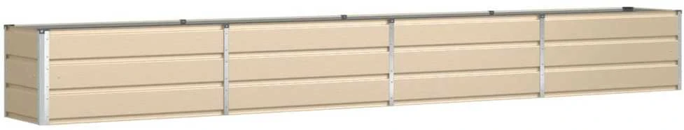 Lovelis Ivory 385 x 50 x 45 cm Cinkuota plienas