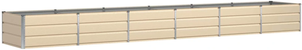 Lovelis Ivory 480 x 80 x 45 cm Plienas