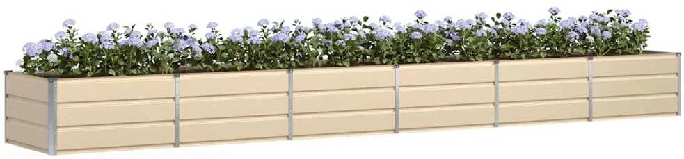 Lovelis Ivory 480 x 80 x 45 cm Plienas