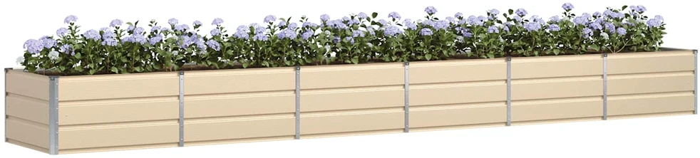 Lovelis Ivory 480 x 80 x 45 cm Plienas