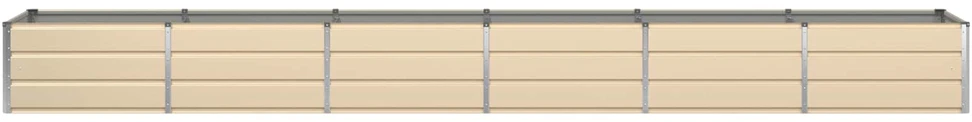 Lovelis Ivory 480 x 80 x 45 cm Plienas